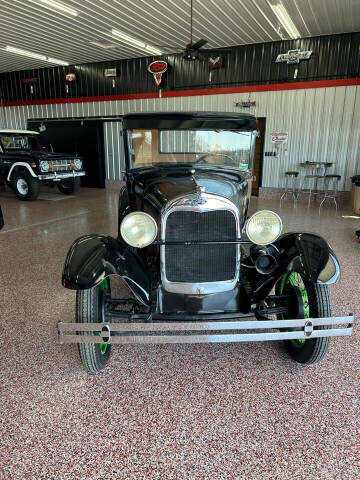 1929 Ford Model A