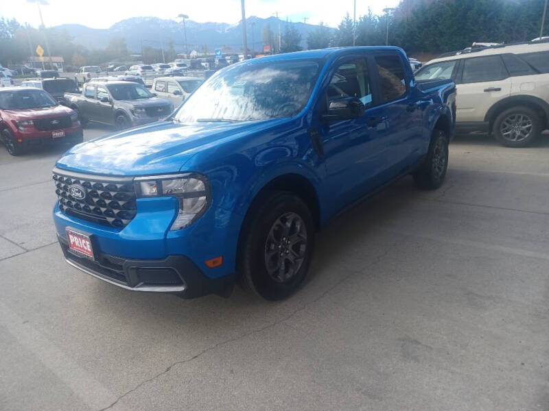 2025 Ford Maverick XLT