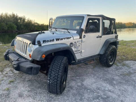 2011 Jeep Wrangler
