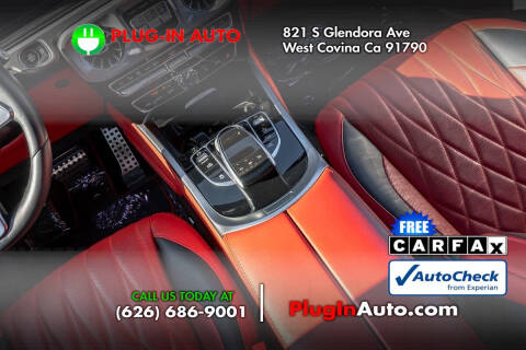 2019 Mercedes-Benz G-Class G 550