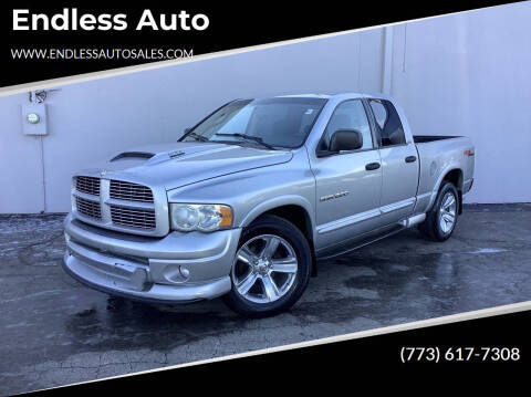 2004 Dodge Ram 1500 ST