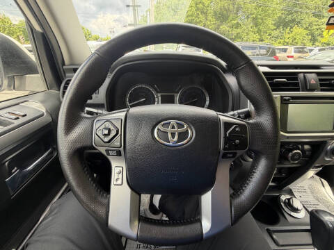 2017 Toyota 4Runner SR5