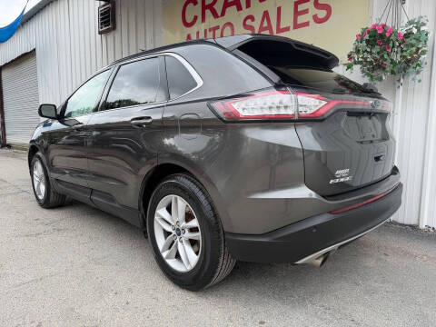 2015 Ford Edge SEL