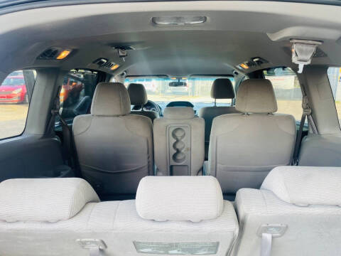 2011 Honda Odyssey EX