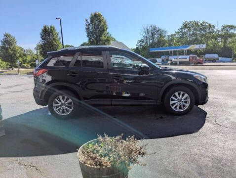 2016 Mazda CX-5