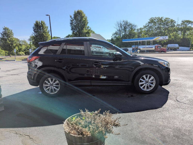 2016 Mazda CX-5