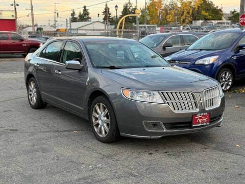 2010 Lincoln MKZ