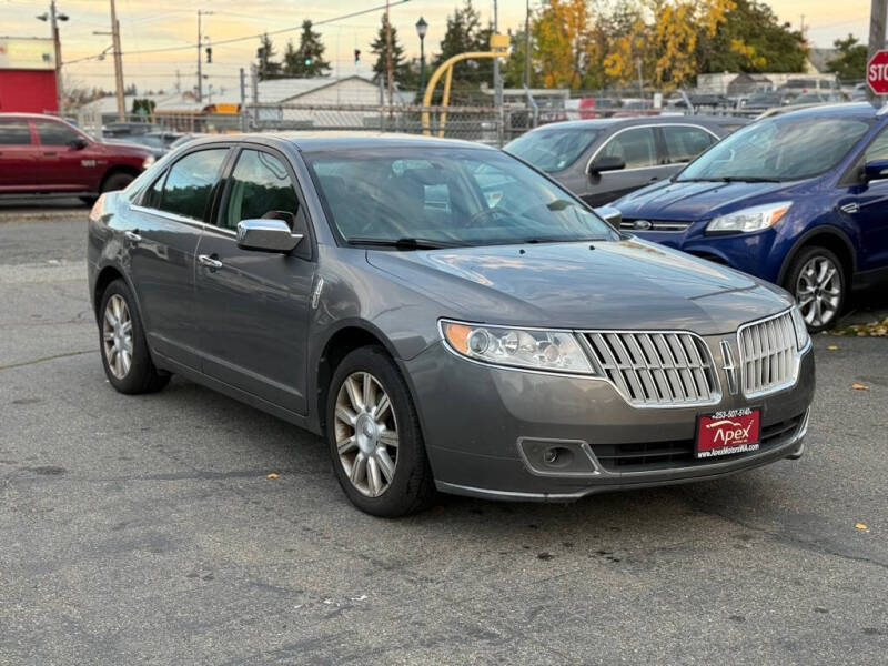 2010 Lincoln MKZ