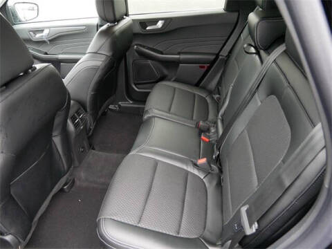 2026 Ford Escape Plug-In Hybrid PHEV