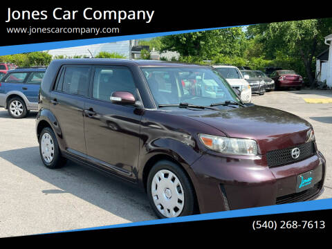 2009 Scion xB for sale at Jones Car Company of Shawsville in Shawsville VA