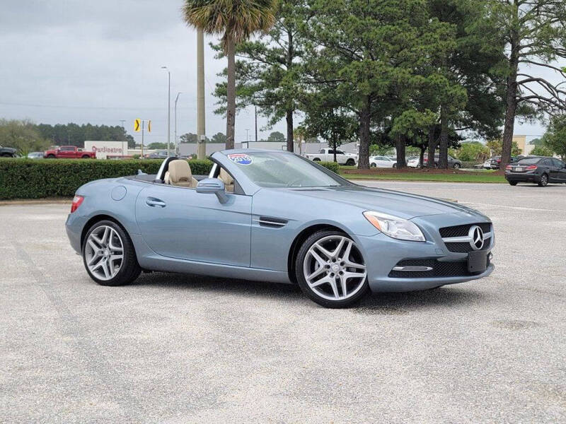 2013 Mercedes-Benz SLK SLK 250