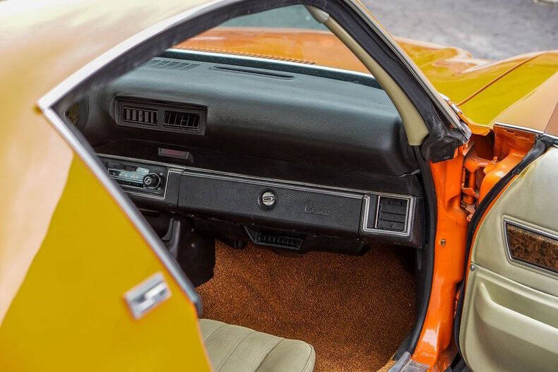 1973 Chevrolet Camaro