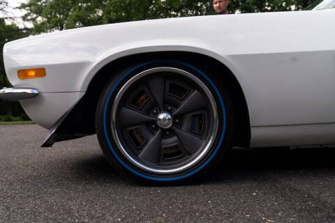 1970 Chevrolet Camaro