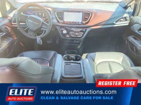2023 Chrysler Pacifica Touring L