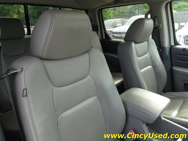 2014 Honda Ridgeline RTL