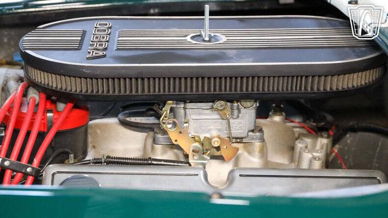1965 Shelby Cobra