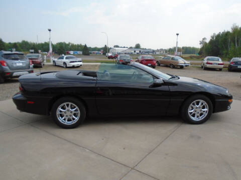 2002 Chevrolet Camaro Z28