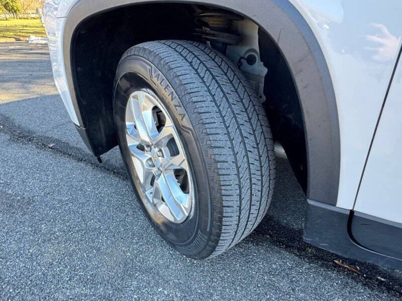 2021 Chevrolet Traverse LS
