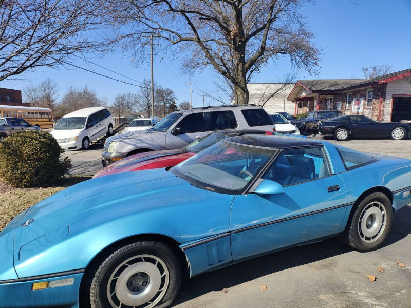 1987 Chevrolet Corvette
