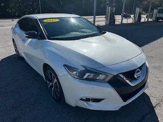 2017 Nissan Maxima 3.5 SR