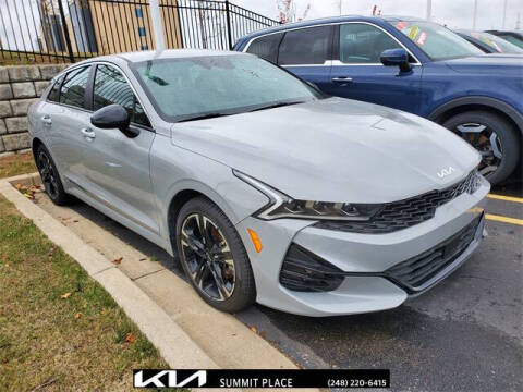 2024 Kia K5