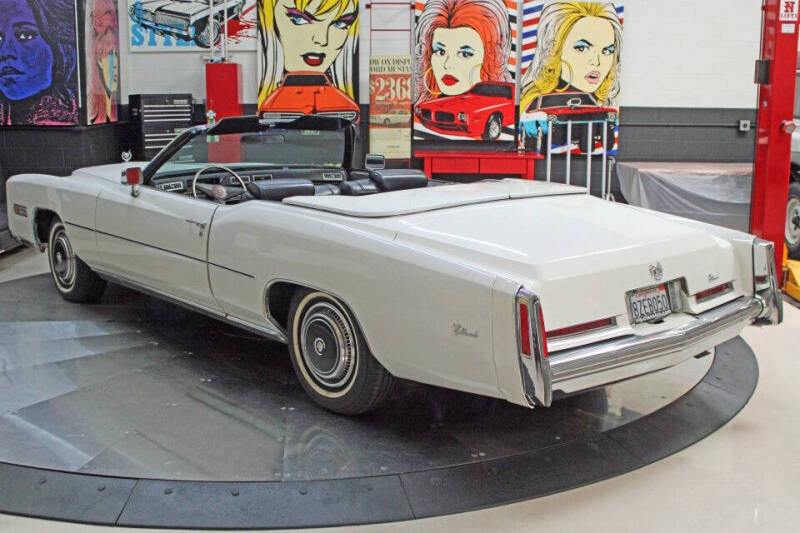 1976 Cadillac Eldorado