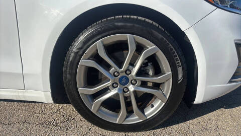 2019 Ford Fusion SEL