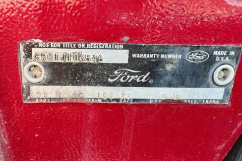 1963 Ford Galaxie 500