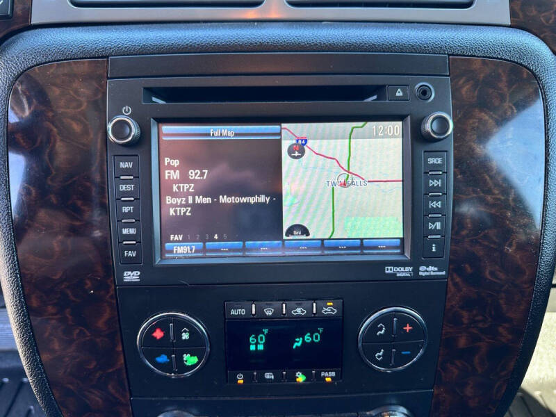 2013 GMC Sierra 3500HD