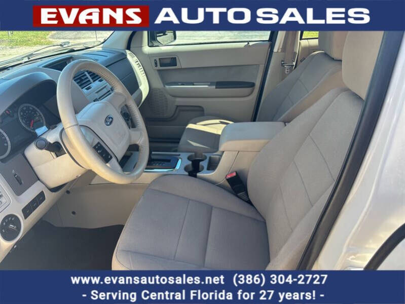 2010 Ford Escape XLT