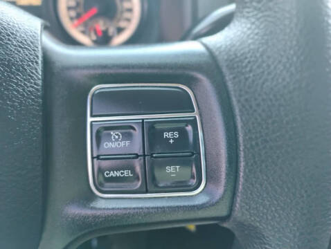 2018 RAM 2500 Tradesman