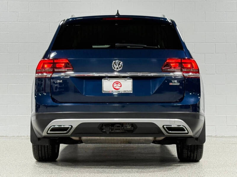 2019 Volkswagen Atlas V6 SE 4Motion