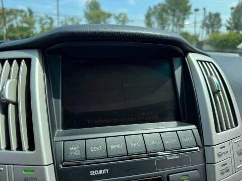 2006 Lexus RX 400h
