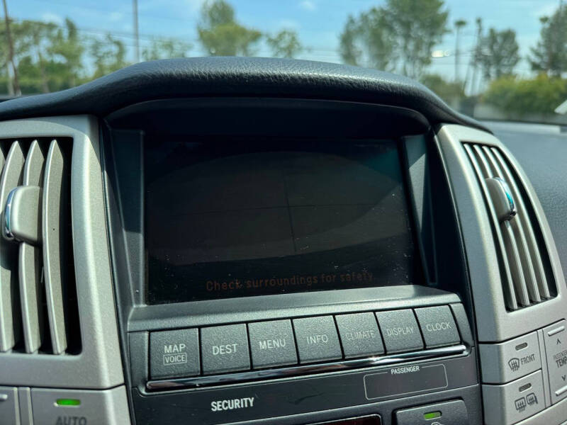2006 Lexus RX 400h