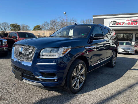 2018 Lincoln Navigator