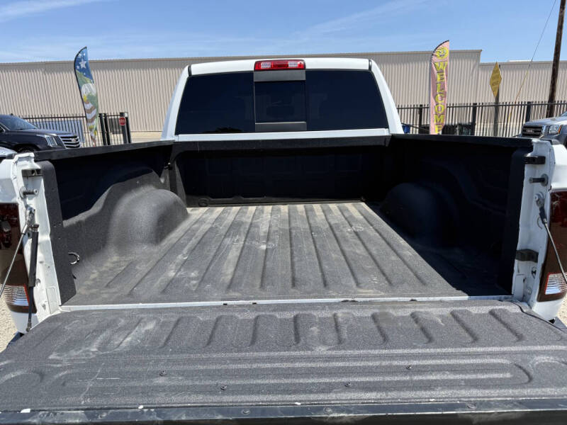 2017 RAM 1500