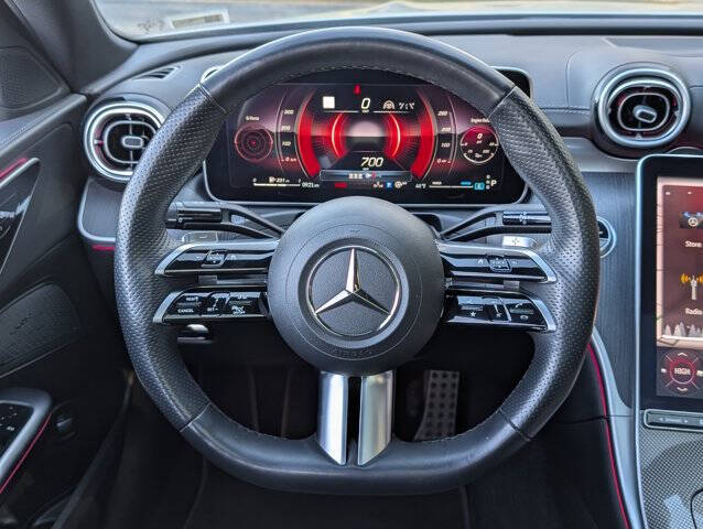 2023 Mercedes-Benz C-Class C 300