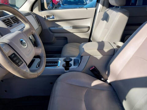 2008 Mercury Mariner Premier