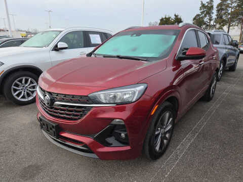 2022 Buick Encore GX Select