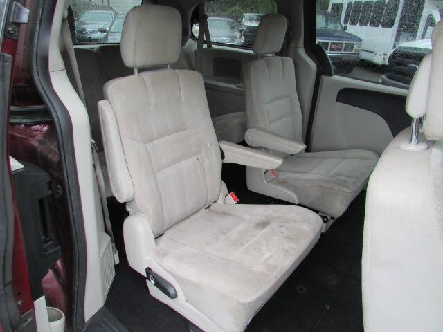 2018 Dodge Grand Caravan SE Plus