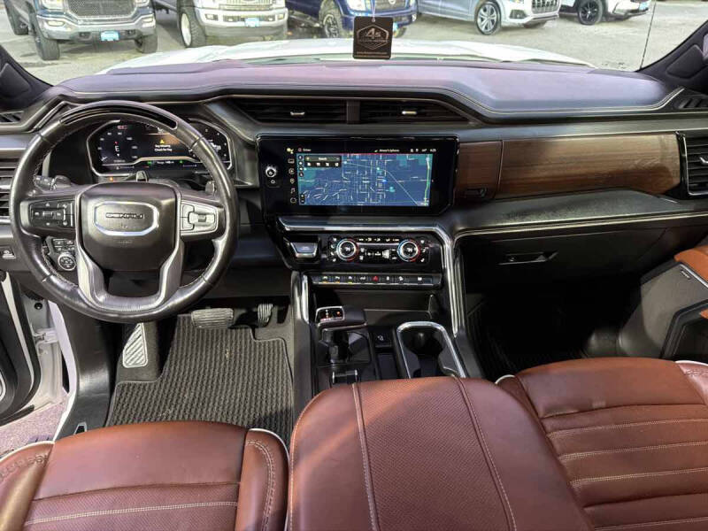 2024 GMC Sierra 1500 Denali Ultimate