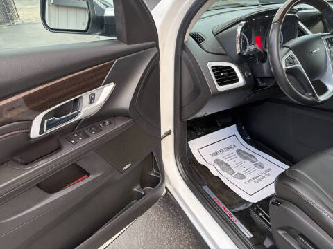 2017 GMC Terrain Denali