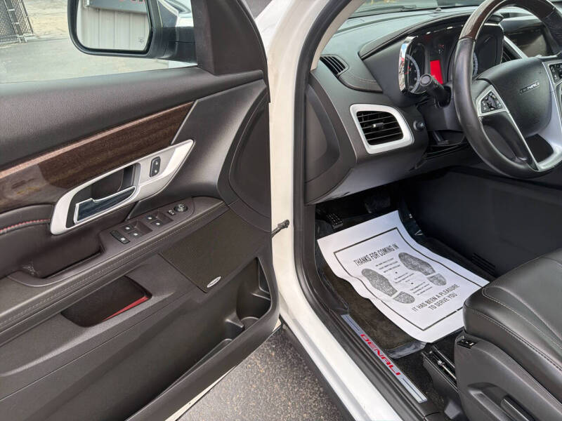 2017 GMC Terrain Denali