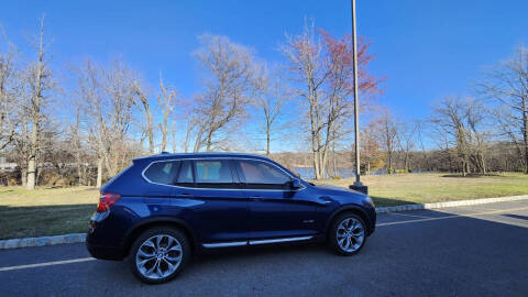 2017 BMW X3 sDrive28i