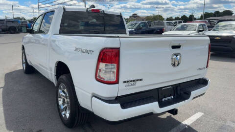 2022 RAM 1500