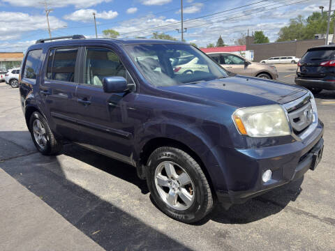 2011 Honda Pilot EX-L