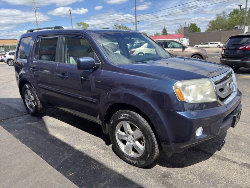 2011 Honda Pilot EX-L
