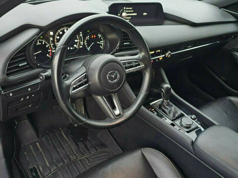 2021 Mazda Mazda3 Hatchback Premium