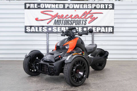 2022 Can-Am Ryker 900 ACE