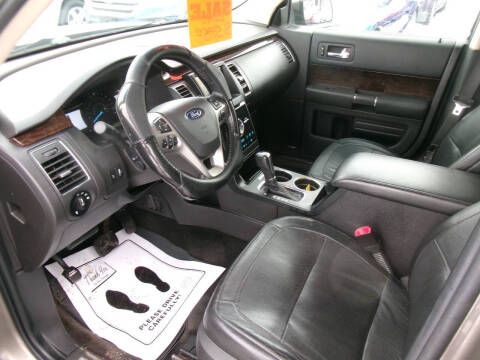 2014 Ford Flex Limited